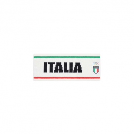 Ea7 Emporio Armani Team Italia Bianco - Fascia Unisex