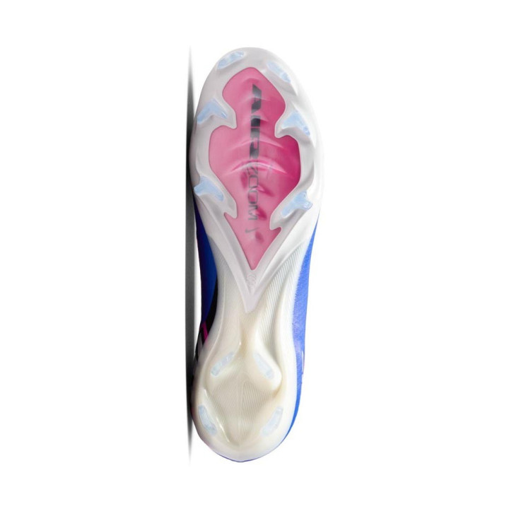 Nike Mercurial Zm Superfly 10 Elite Fg Blu Bianco - Scarpe Da Calcio Uomo