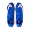 Nike Mercurial Zm Superfly 10 Elite Fg Blu Bianco - Scarpe Da Calcio Uomo