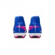 Nike Mercurial Zm Superfly 10 Academy Fg Mg Blu Bianco - Scarpe Da Calcio Uomo