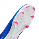 Nike Mercurial Zm Superfly 10 Academy Fg Mg Blu Bianco - Scarpe Da Calcio Uomo