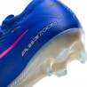 Nike Mercurial Zm Vapor 16 Elite Fg Blu Bianco - Scarpe Da Calcio Uomo