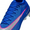 Nike Mercurial Zm Vapor 16 Elite Fg Blu Bianco - Scarpe Da Calcio Uomo