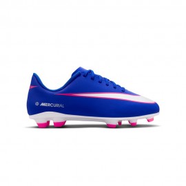 Mercurial Vapor 16 Club Fg Mg blu bianco