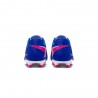 Nike Mercurial Vapor 16 Club Fg Mg Blu Bianco - Scarpe Da Calcio Bambino