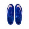 Nike Mercurial Vapor 16 Club Fg Mg Blu Bianco - Scarpe Da Calcio Bambino