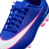 Nike Mercurial Vapor 16 Club Fg Mg Blu Bianco - Scarpe Da Calcio Bambino