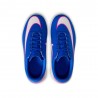 Nike Mercurial Vapor 16 Club Tf Blu Nero - Scarpe Da Calcio Bambino