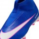 Nike Mercurial Superfly 10 Acad Fgmg Blu Bianco - Scarpe Da Calcio Bambino