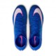 Nike Mercurial Zm Superfly 10 Elite Ag-Pro Blu Bianco - Scarpe Da Calcio Uomo