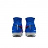 Nike Mercurial Zm Superfly 10 Elite Ag-Pro Blu Bianco - Scarpe Da Calcio Uomo