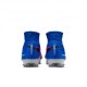 Nike Mercurial Zm Superfly 10 Elite Ag-Pro Blu Bianco - Scarpe Da Calcio Uomo