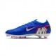 Nike Mercurial Zm Vapor 16 Pro Ag Blu Bianco - Scarpe Da Calcio Uomo