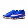 Nike Mercurial Zm Vapor 16 Pro Ag Blu Bianco - Scarpe Da Calcio Uomo