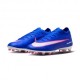 Nike Mercurial Zm Vapor 16 Pro Ag Blu Bianco - Scarpe Da Calcio Uomo