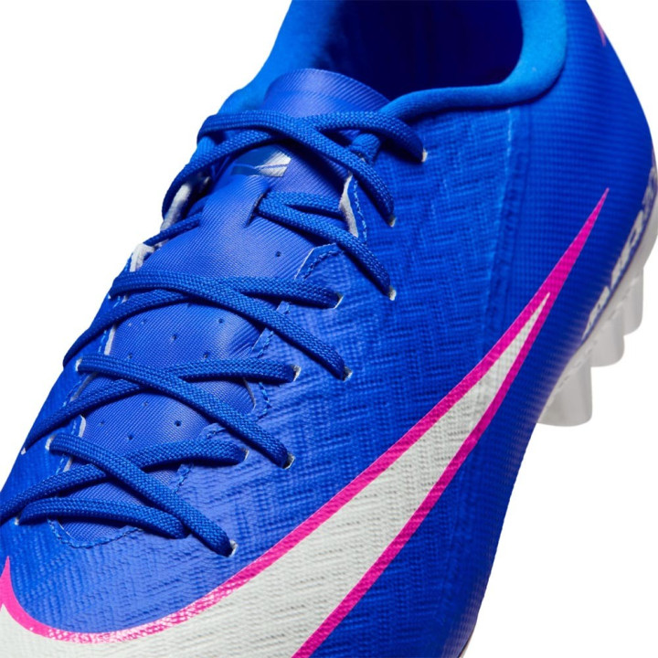 Nike Mercurial Zm Vapor 16 Pro Ag Blu Bianco - Scarpe Da Calcio Uomo