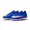 Nike Mercurial Zm Vapor 16 Pro Fg Blu Bianco - Scarpe Da Calcio Uomo