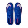 Nike Mercurial Zm Vapor 16 Pro Fg Blu Bianco - Scarpe Da Calcio Uomo