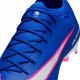 Nike Mercurial Zm Vapor 16 Pro Fg Blu Bianco - Scarpe Da Calcio Uomo