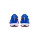 Nike Mercurial Zm Vapor 16 Pro Fg Blu Bianco - Scarpe Da Calcio Bambino