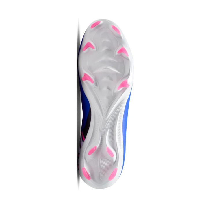 Nike Mercurial Zoom Superfly 10 Pro Fg Blu Bianco - Scarpe Da Calcio Uomo