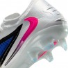 Nike Phantom 6 Low Elite Fg Blu Rosa Bianco - Scarpe Da Calcio Uomo