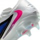 Nike Phantom 6 Low Elite Fg Blu Rosa Bianco - Scarpe Da Calcio Uomo