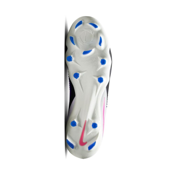 Nike Phantom 6 Low Pro Fg Blu Rosa Bianco - Scarpe Da Calcio Uomo