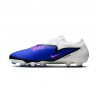 Nike Phantom 6 Low Pro Fg Blu Rosa Bianco - Scarpe Da Calcio Uomo