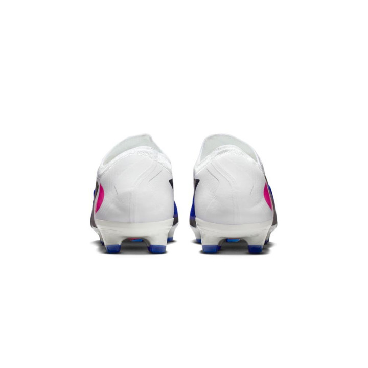 Nike Phantom 6 Low Pro Fg Blu Rosa Bianco - Scarpe Da Calcio Uomo