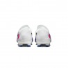 Nike Phantom 6 Low Pro Fg Blu Rosa Bianco - Scarpe Da Calcio Uomo