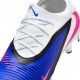 Nike Phantom 6 Low Pro Fg Blu Rosa Bianco - Scarpe Da Calcio Uomo