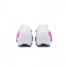 Nike Phantom 6 Low Acad Fg Mg Blu Rosa Bianco - Scarpe Da Calcio Uomo