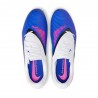 Nike Phantom 6 Low Acad Fg Mg Blu Rosa Bianco - Scarpe Da Calcio Uomo
