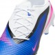 Nike Phantom 6 Low Acad Fg Mg Blu Rosa Bianco - Scarpe Da Calcio Uomo