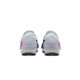 Nike Phantom 6 Low Pro Fg Mg Blu Rosa Bianco - Scarpe Da Calcio Bambino
