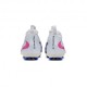 Nike Phantom 6 High Acad Fg Mg Blu Rosa Bianco - Scarpe Da Calcio Bambino