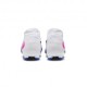 Nike Phantom 6 High Acad Fg Mg Blu Rosa Bianco - Scarpe Da Calcio Uomo