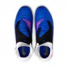 Nike Phantom 6 High Pro Fg Blu Rosa Bianco - Scarpe Da Calcio Uomo