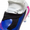 Nike Phantom 6 High Pro Fg Blu Rosa Bianco - Scarpe Da Calcio Uomo