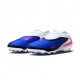 Nike Phantom 6 Low Pro Ag-Pro Blu Rosa Bianco - Scarpe Da Calcio Uomo