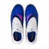 Nike Phantom 6 Low Pro Ag-Pro Blu Rosa Bianco - Scarpe Da Calcio Uomo