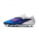 Nike Phantom 6 Low Elite Ag-Pro Blu Rosa Bianco - Scarpe Da Calcio Uomo