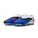 Nike Phantom 6 Low Elite Ag-Pro Blu Rosa Bianco - Scarpe Da Calcio Uomo