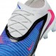 Nike Phantom 6 Low Elite Ag-Pro Blu Rosa Bianco - Scarpe Da Calcio Uomo