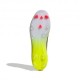 ADIDAS F50 League Ll Fg Mg Giallo Nero Rosso - Scarpe Da Calcio Uomo