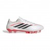 ADIDAS Copa Pure Iv Elite Fg Bianco Nero Rosso - Scarpe Da Calcio Uomo