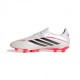 ADIDAS Copa Pure Iv Pro Fg Bianco Nero Rosso - Scarpe Da Calcio Uomo