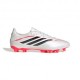 ADIDAS Copa Pure Iv Pro Fg Bianco Nero Rosso - Scarpe Da Calcio Uomo