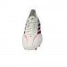 ADIDAS Copa Pure Iv Pro Fg Bianco Nero Rosso - Scarpe Da Calcio Uomo